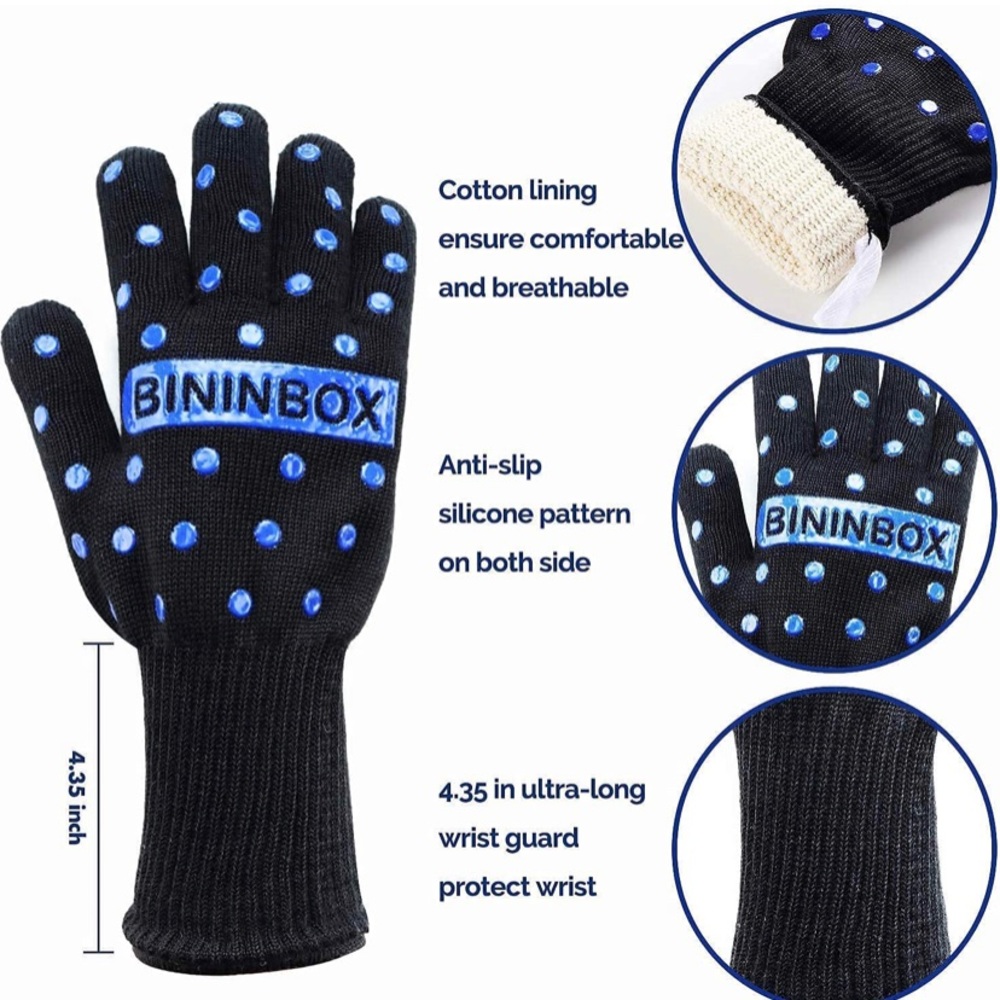 New 🔥 Extreme Heat Resistant gloves